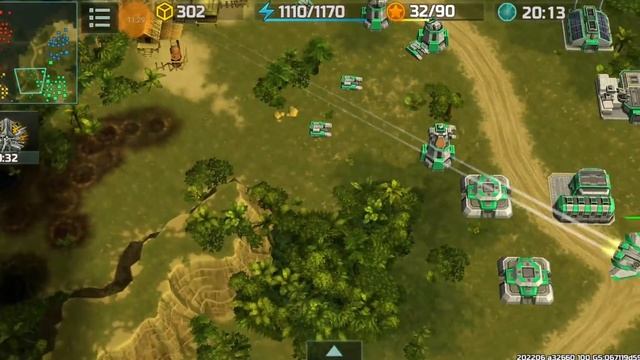 Сопротивленцы играют за Конфедерацию 2VS2 Art of war 3 смотреть онлайн