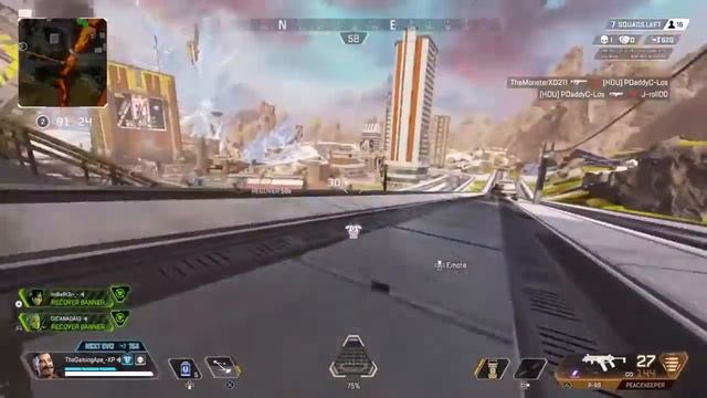 Fuse & Bloodhound Are Too Much Fun смотреть онлайн