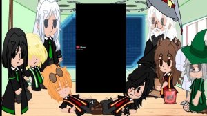 ?{реакция персонажей Гарри Поттер на ТТ}?