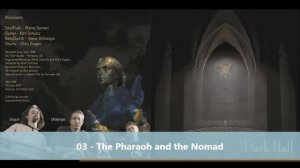 Dark Hall  Steve Di giorgio - full EP 1998