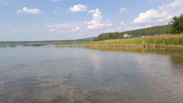 День 20. Жара на Урале. Лейки больше не таскаем! Как облегчить полив из бочки? Озеро, пляжи, находк