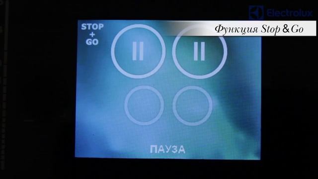 Обзор EHI 96832 FK индукционная варочная панель Electrolux смотреть онлайн