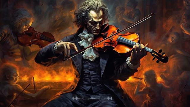 The Best Of Paganini - Why Paganini Is Considered The Devil's Violinist ?