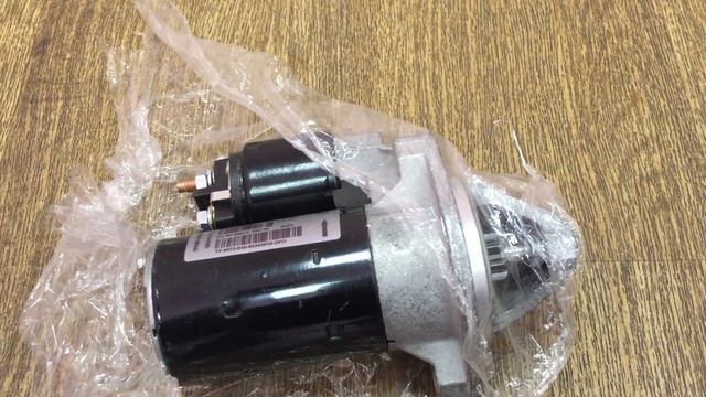 Стартер УАЗ, ГАЗ редукторный (ДВС 409, 514, 405, 406) Прамо смотреть онлайн