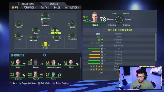 REBUILDING The WORST Team In INDIA With FREE AGENTS ONLY! смотреть онлайн