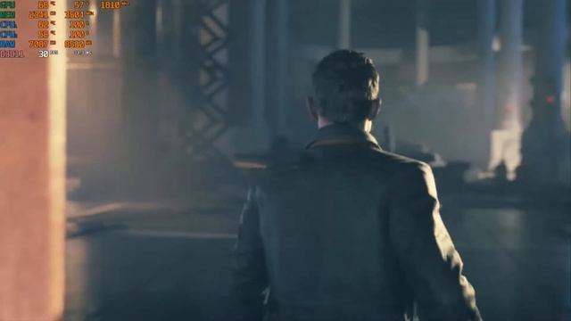 Quantum Break Gameplay on Pentium G2020 GTX 1050 ti @ 4 GB смотреть онлайн