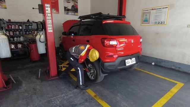AFFORDABLE PMS SHELL AUTO SERVICE - 1800 php ONLY! | SUZUKI S-PRESSO MAINTENANCE смотреть онлайн