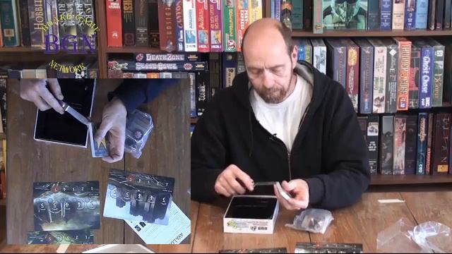 The Resistance Avalon Unboxing смотреть онлайн