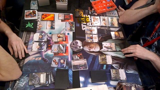 2018 World Championship - Star Wars™: The Card Game Final Match смотреть онлайн