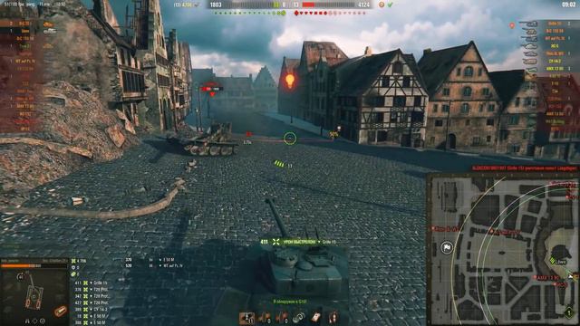 ШОК! ЭТОТ РАК УЧИТ ТОП-КИБЕРСПОРТСМЕНОВ КАК ИГРАТЬ В WORLD OF TANKS! смотреть онлайн