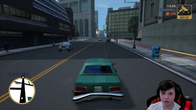 Я УСТАЛ ИСКАТЬ МАШИНУ ДЛЯ АЗИАТА! GTA III ПРОХОЖДЕНИЕ! #9 смотреть онлайн