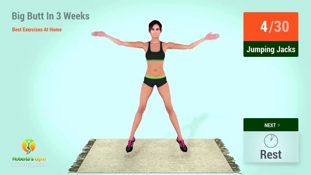 How To Get A Big Butt In 3 Weeks смотреть онлайн
