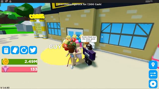 Roblox: 1 DOLLAR SHACK VS 10,000,000 DOLLAR BANK BUILDING CHALLENGE! смотреть онлайн