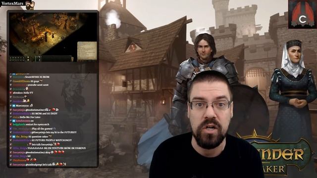 CohhCarnage's Thoughts On Modern CRPGs: Pathfinder: Kingmaker vs DOS2 vs POE2 смотреть онлайн