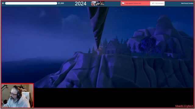 Sea Of Thieves - 2024-01-19 - Tall Tales - Monkey Island смотреть онлайн