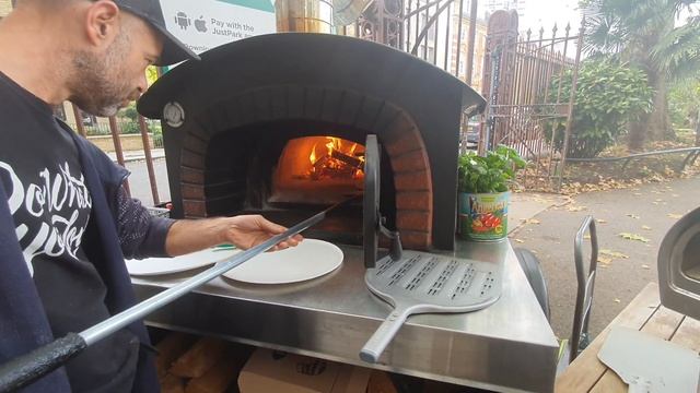 RoccBox VS Wood fire oven,, review, race, and tasting (Massimo Nocerino) смотреть онлайн