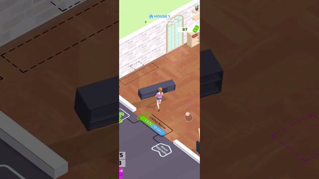 Furnish Up Gameplay Walkthrough смотреть онлайн