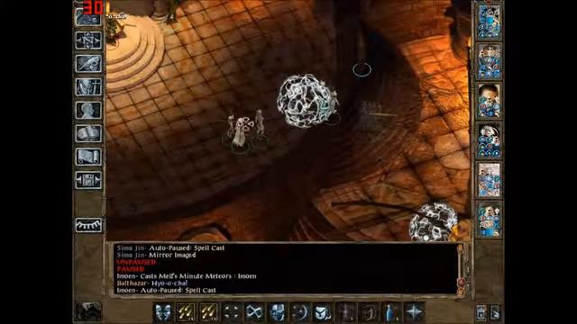 Let's Play Baldur's Gate 2, Part 525 - Balthazar смотреть онлайн