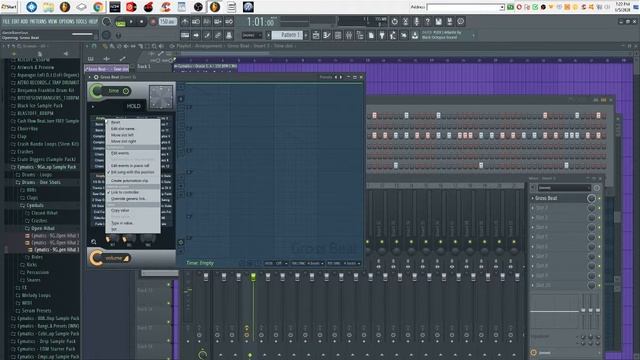 Making Beats Live w/ Oracle sample pack by cymatics pt3 смотреть онлайн