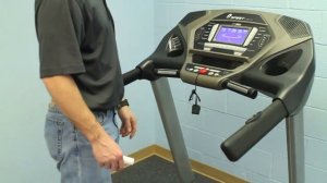 Смазывание беговой дорожки