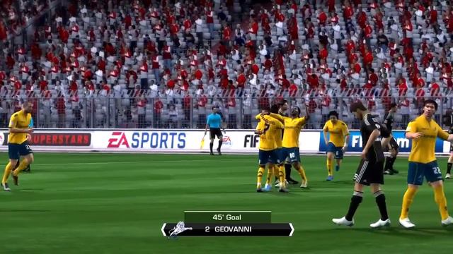 FIFA Goals! Episode 22 (HD) смотреть онлайн