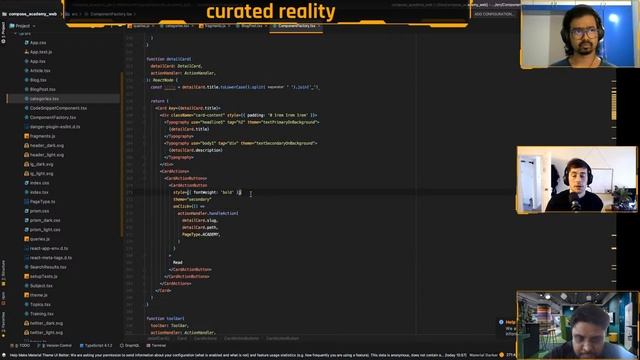 Server driven UI with Jetpack compose смотреть онлайн
