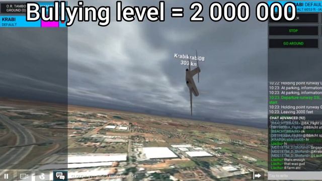 10 Types Of Players In RFS (funny?) - RFS Real Flight Simulator