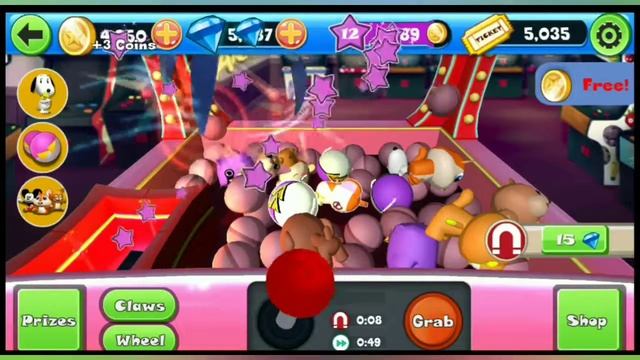 [Gameplay] Toy Prize Claw Machine 3D | First 20 Minutes In-Game Experience смотреть онлайн