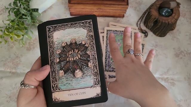 Decks and Books I'm Working with for the Month of April смотреть онлайн