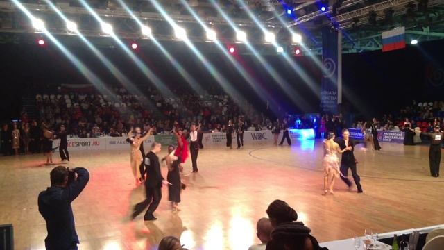 Александр Порозов- Арина Соколова, Пасодобль смотреть онлайн