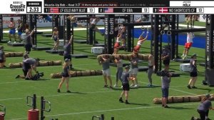 Day 3 Individuals & Teams — 2023 CrossFit Games