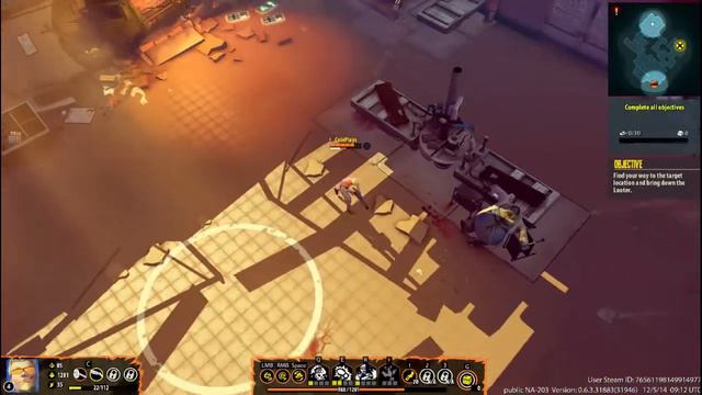 DEAD ISLAND EPIDEMIC Saturday Steam Review and Gameplay смотреть онлайн