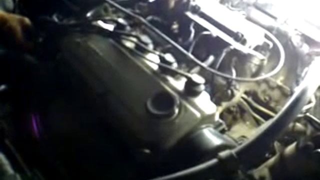 Check Engine - Mitsubishi Lancer 1.6 смотреть онлайн