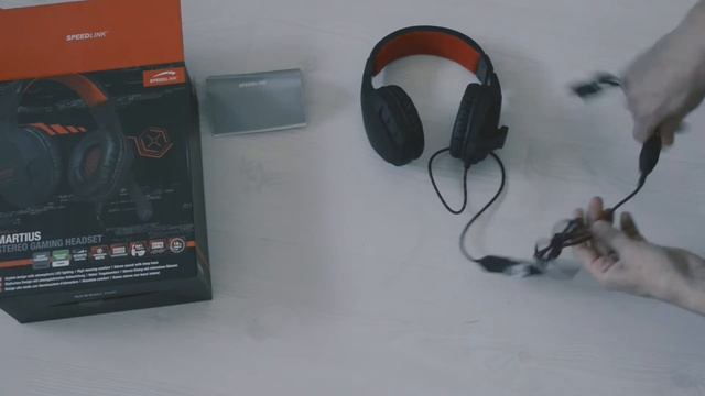 Laitearvostelu: Martius Gaming Headset смотреть онлайн