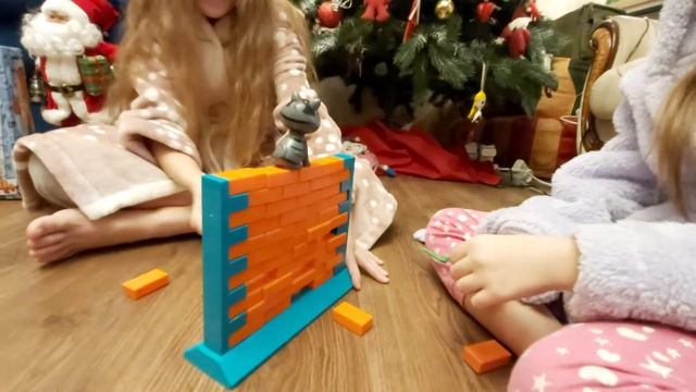 Обзор настольной игры "Спаси Котенка" смотреть онлайн
