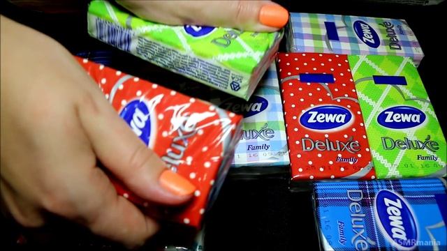 Расслабляющие АСМР Звуки ASMR Crinkle Sounds