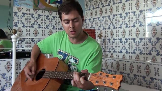 Fade To Black - Metallica Acoustic Cover (Michael Mendes) смотреть онлайн