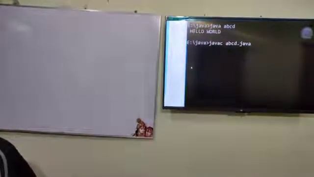 java programming using notepad смотреть онлайн