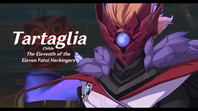 [Genshin Impact] Tartaglia Boss Battle Theme ~ Full Transcription