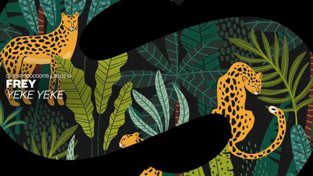 FREY - Yeke Yeke (Official Audio)