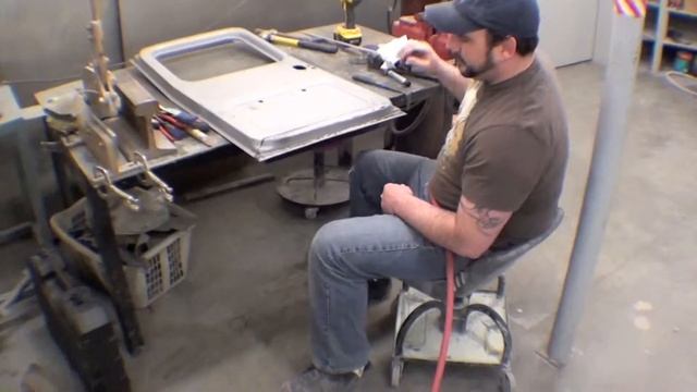 Restoration 1976 FJ40- Previous Customer | Video 25 смотреть онлайн