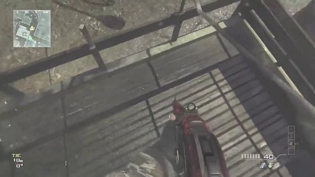 Ныки,места,паркур в Call of duty modern warfare 3.mw3 смотреть онлайн