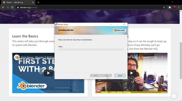 Come Installare Blender - Windows, Mac, Linux смотреть онлайн