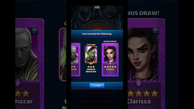 Empires & Puzzles 90X Pull Costume Summons 5/18/20 смотреть онлайн