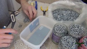 Кольчуга 4 в 1. Как сделать кольчугу? Ч. 6. Кольчуга в домашних условиях. Кольчуга из гроверов