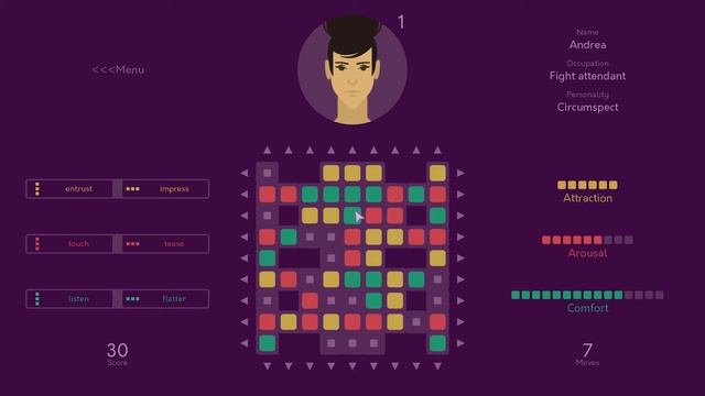 Puzzle Dating - Trailer смотреть онлайн