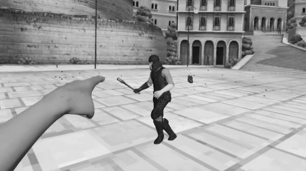 The Ultimate JoJo VR GAME