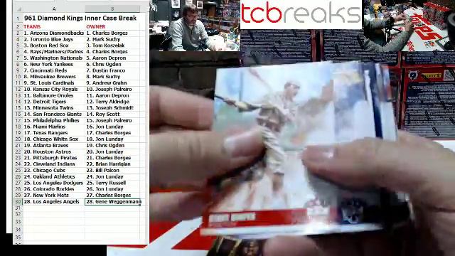 961 2018 Diamondkings Inner Case BReak смотреть онлайн