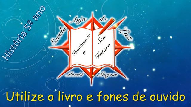 Aula de História para 5º ano смотреть онлайн