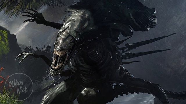 ALIEN 5 - Sigourney Weaver Reveals NEW Story Treatment Pitched After Blomkamp смотреть онлайн